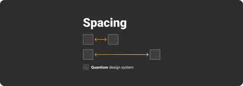 Reimagining spacing: The Quantium Design System spacing epic